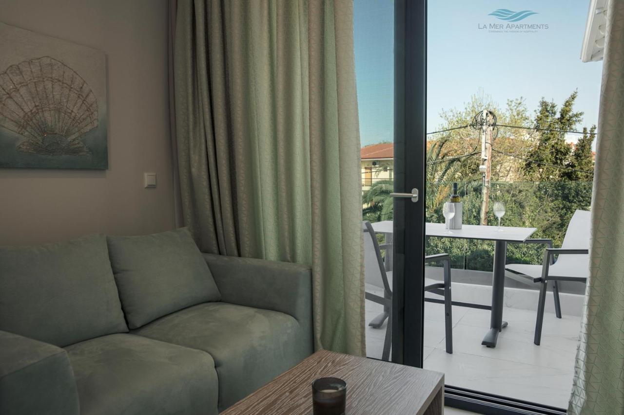 La Mer Apartments Nikiti  Exterior foto